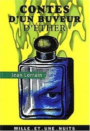 Tapa de Contes d'un buveur d'ether