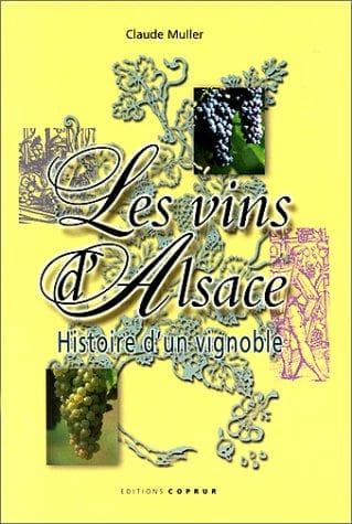 Tapa de Les vins d'Alsace