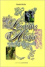 Tapa de Les vins d'Alsace