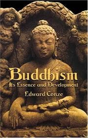Tapa de Buddhism