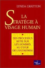 Tapa de La stratégie à visage humain