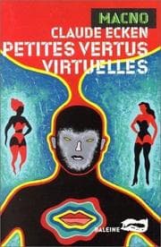 Tapa de Petites vertus virtuelles