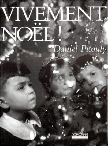 Tapa de Vivement Noël !