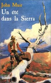 Tapa de Un été dans la Sierra