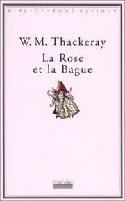 Tapa de La Rose et la Bague