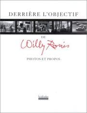 Tapa de Derrière l'objectif