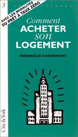 Tapa de Comment acheter son logement