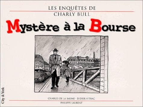 Tapa de Mystère à la bourse