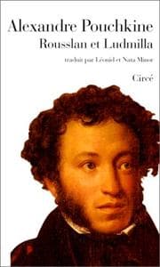 Tapa de Rousslan et Ludmilla suivi d'autres récits en vers