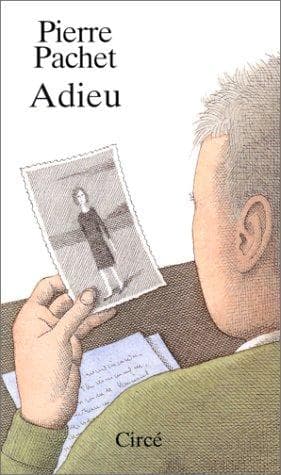 Tapa de Adieu