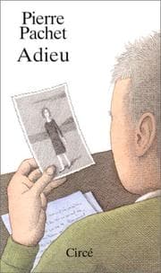 Tapa de Adieu