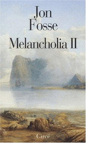 Tapa de Melancholia II