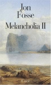 Tapa de Melancholia II