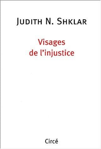 Tapa de Visages de l'injustice