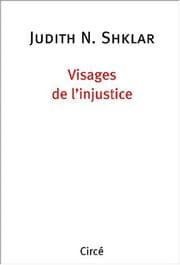 Tapa de Visages de l'injustice