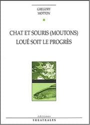 Tapa de Chat et Souris (moutons). Loué soit le progrès