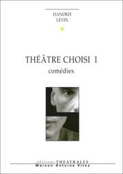 Tapa de Théâtre choisi, tome I
