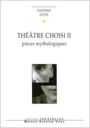 Tapa de Théâtre choisi, tome II