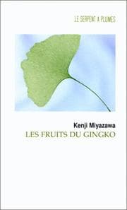 Tapa de Les fruits du gingko