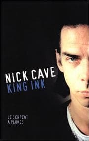 Tapa de King Ink, volume 1