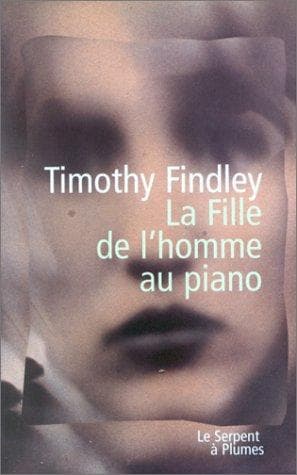 Tapa de La fille de l'homme au piano