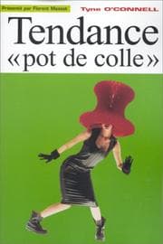 Tapa de Tendance "pot de colle"