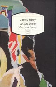 Tapa de Je suis vivant dans ma tombe