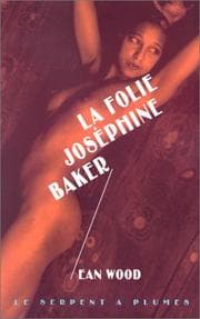 Tapa de La folie Joséphine Baker