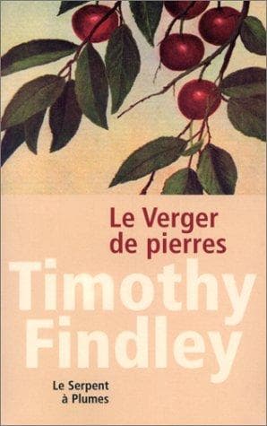 Tapa de Le Verger de pierres