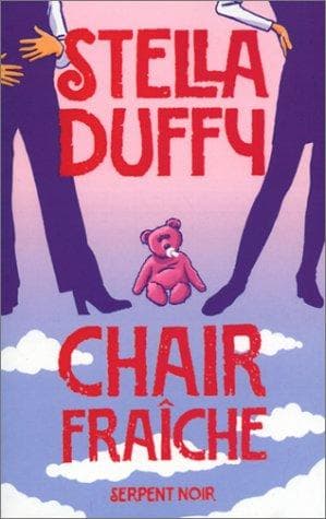 Tapa de Chair fraîche