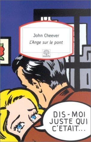 Tapa de L'Ange sur le pont