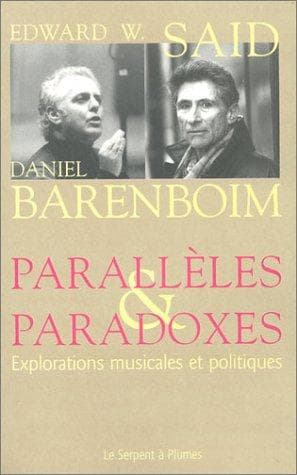 Tapa de Parallèles et Paradoxes