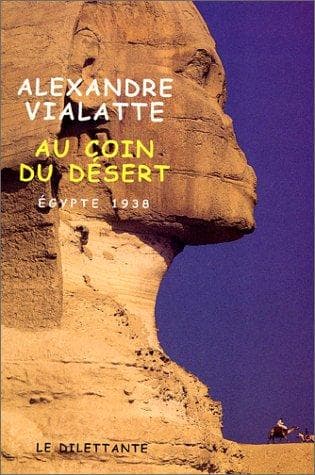 Tapa de Au coin du désert