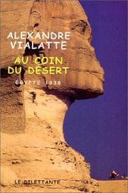Tapa de Au coin du désert