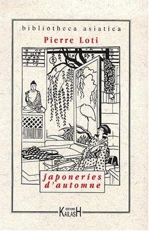 Tapa de Japoneries d'automne