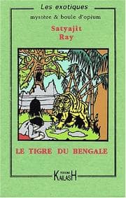 Tapa de Le tigre du Bengale
