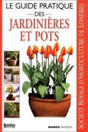 Tapa de Le Guide pratique des jardinières et pots