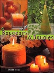 Tapa de Bougeoirs & bougies