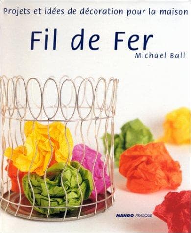 Tapa de Fil de fer