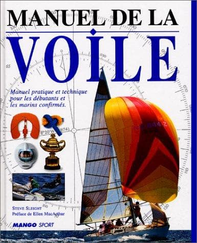 Tapa de Manuel de la voile