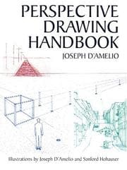 Tapa de Perspective drawing handbook
