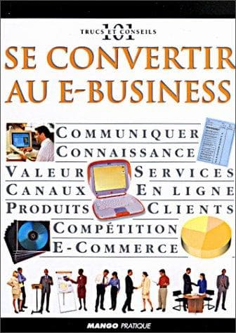 Tapa de Se convertir au e-business