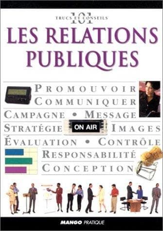 Tapa de Les Relations publiques