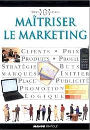Tapa de Maîtriser le marketing