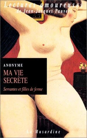 Tapa de Ma Vie secrète, tome 2