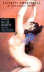 Tapa de Ma vie secrète, tome 3