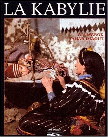 Tapa de La Kabylie