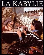 Tapa de La Kabylie