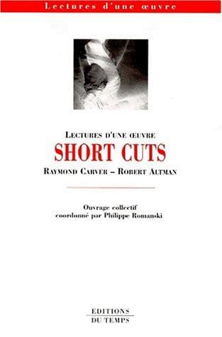 Tapa de Short cuts de raymond carver