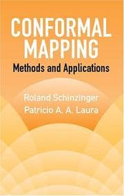 Tapa de Conformal mapping